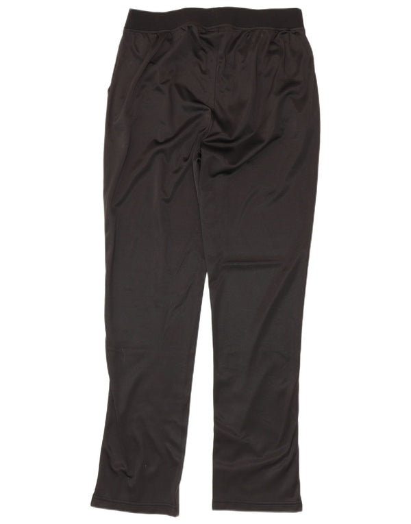 Diadora Womens Tracksuit Trousers UK 16 Large Black Polyester