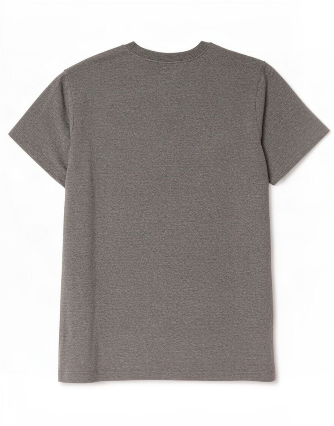 Jordan Mens Standard Fit Graphic T-Shirt Top Medium Grey Cotton