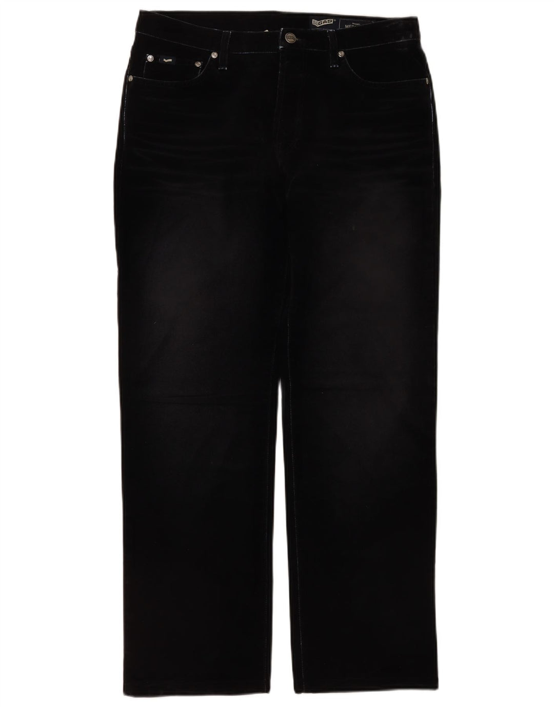 Mens Straight Jeans W33 L30