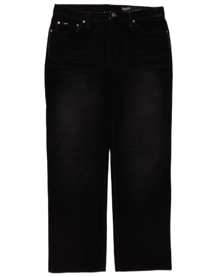 Mens Straight Jeans W33 L30