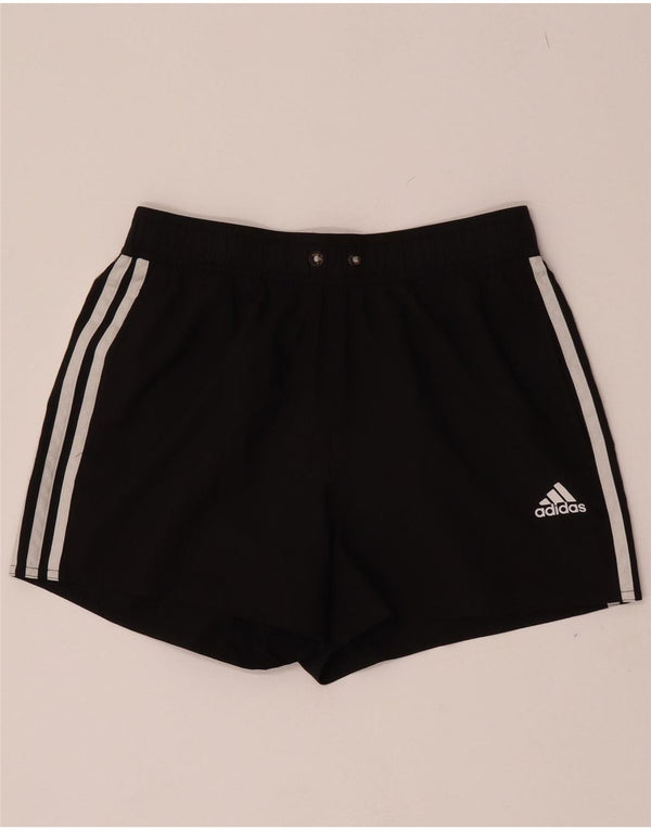 Adidas Mens Sport Shorts Small  Black Polyester