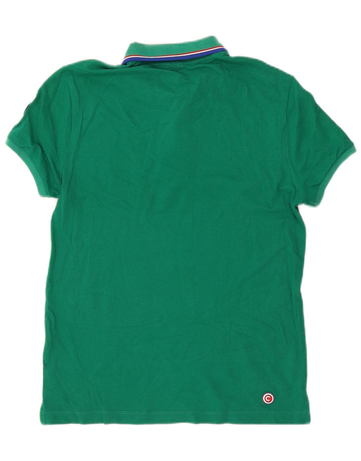 Colmar Mens Polo Shirt Medium Green