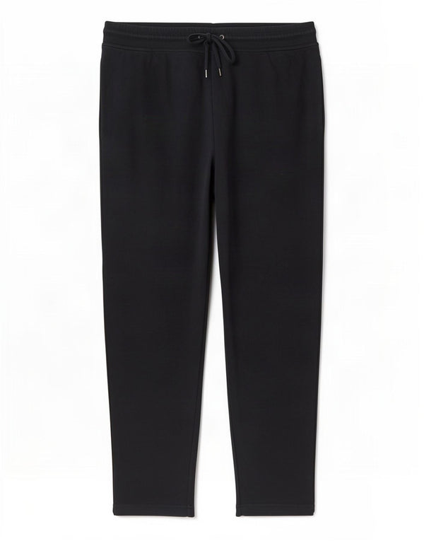 Marks & Spencer Mens Tracksuit Trousers XL Navy Blue Cotton