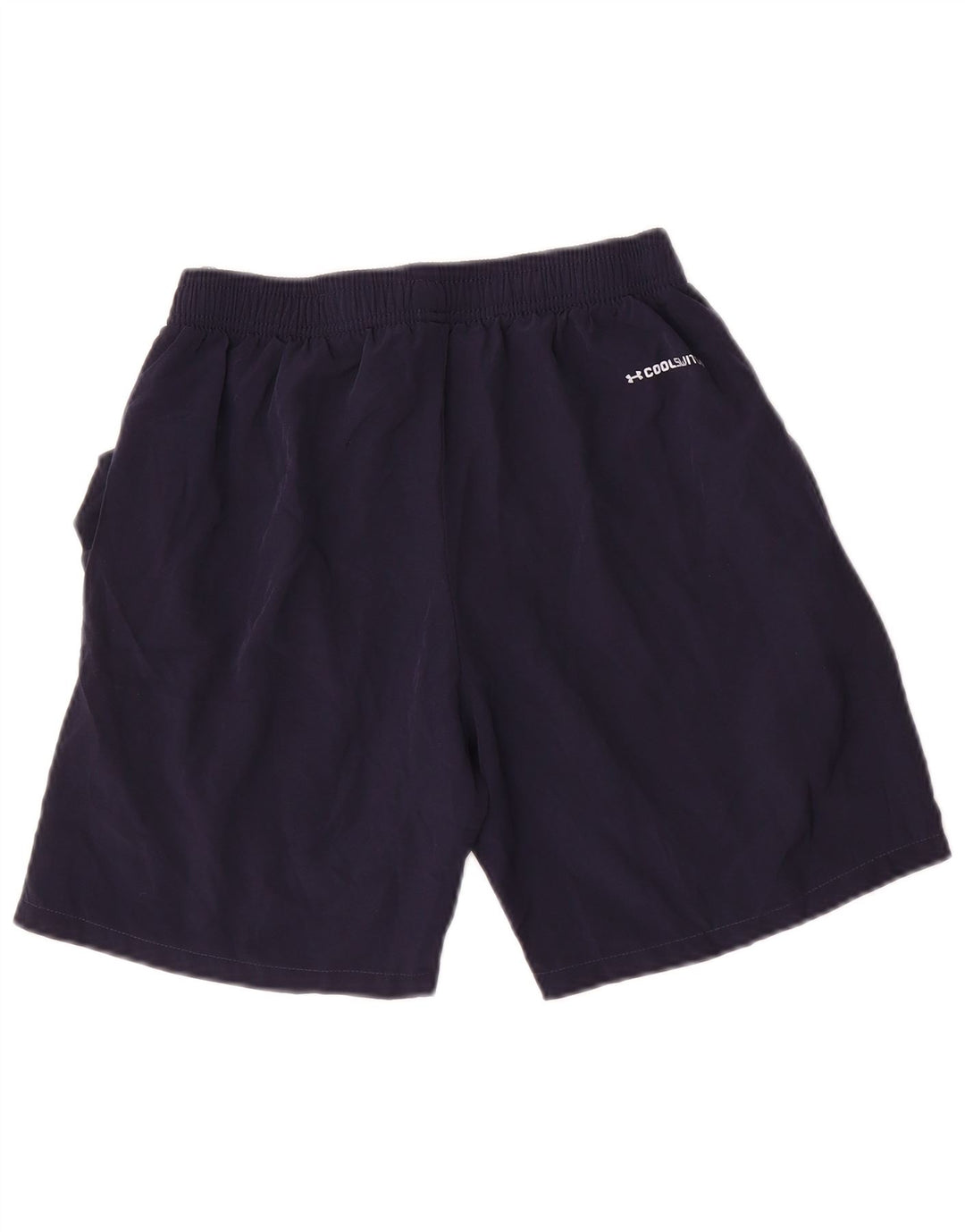 Under Armour Mens Sport Shorts Medium  Navy Blue