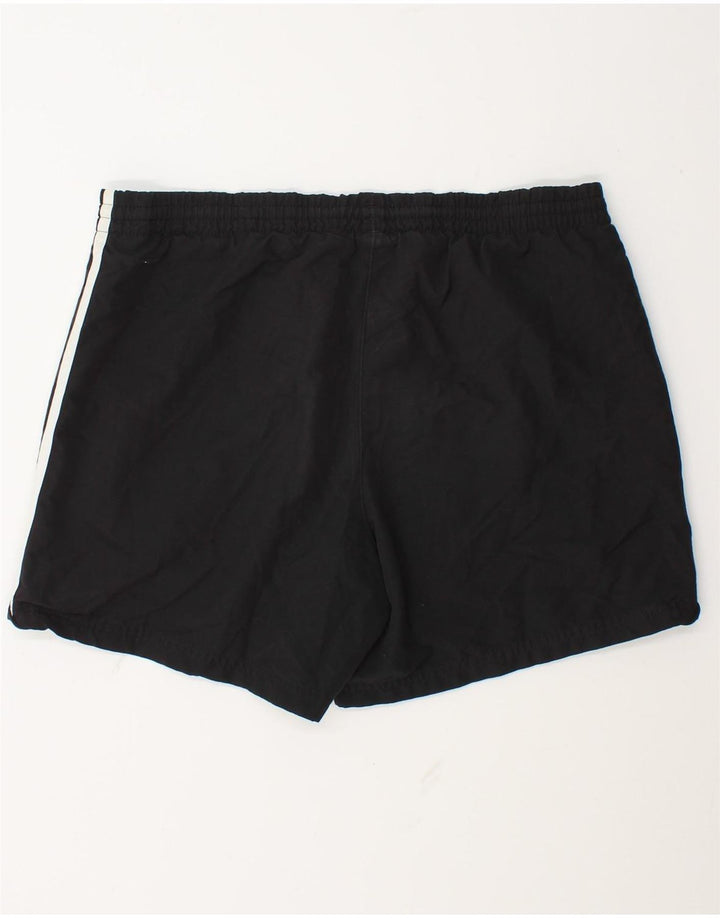 Adidas Mens Climalite Sport Shorts Medium  Black Polyester