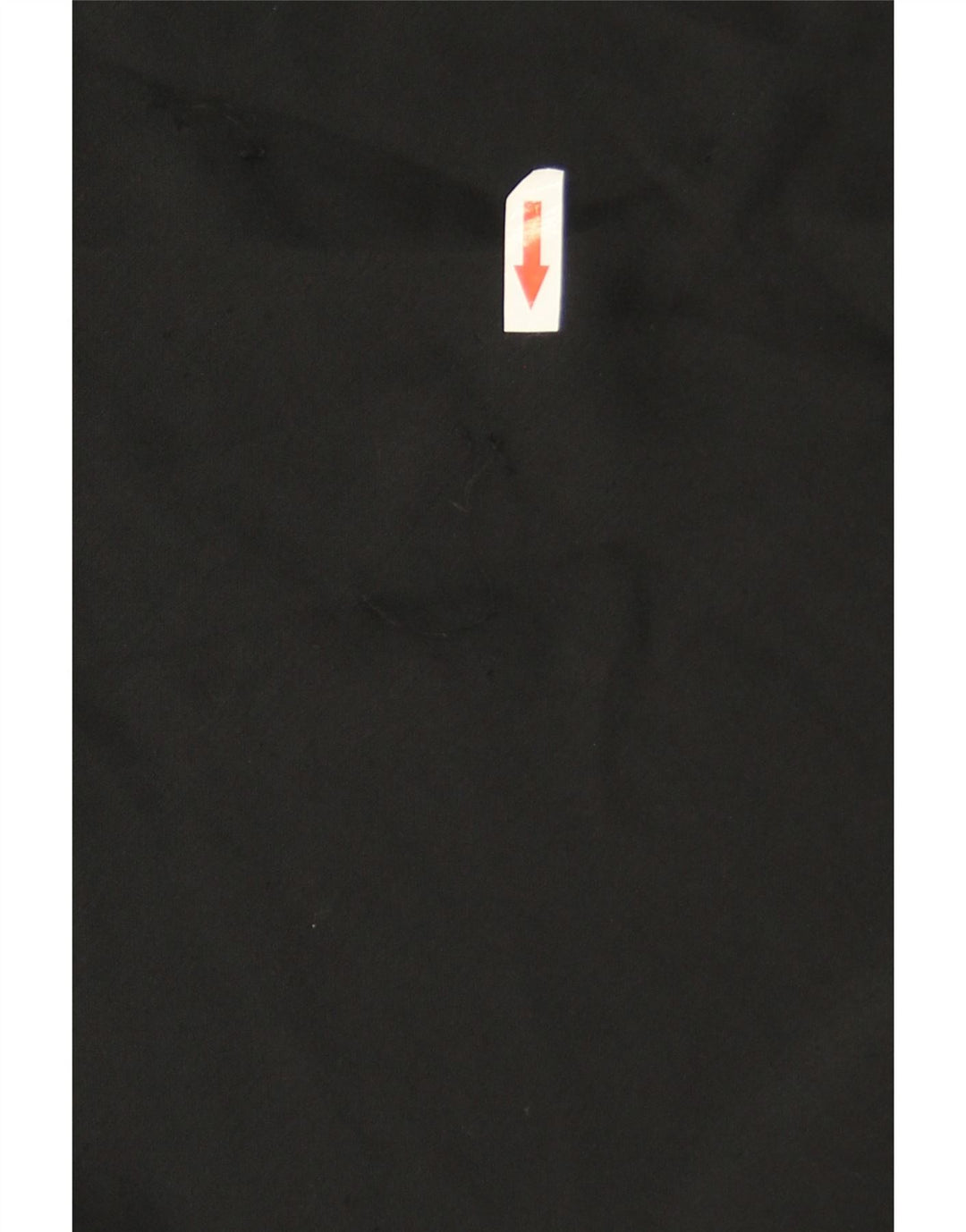 Marks & Spencer Womens A-Line Skirt UK 14 Large W33  Black Polyester