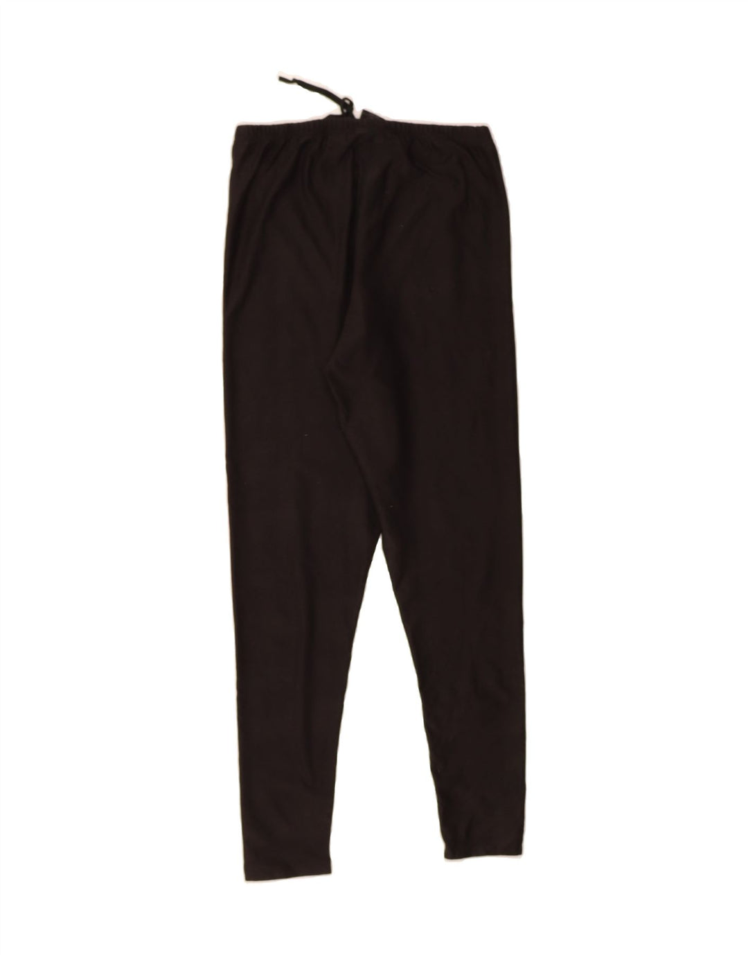 NIKE Womens Tracksuit Trousers US 8/10 Medium  Black Polyester Vintage Nike and Second-Hand Nike from Messina Hembry 