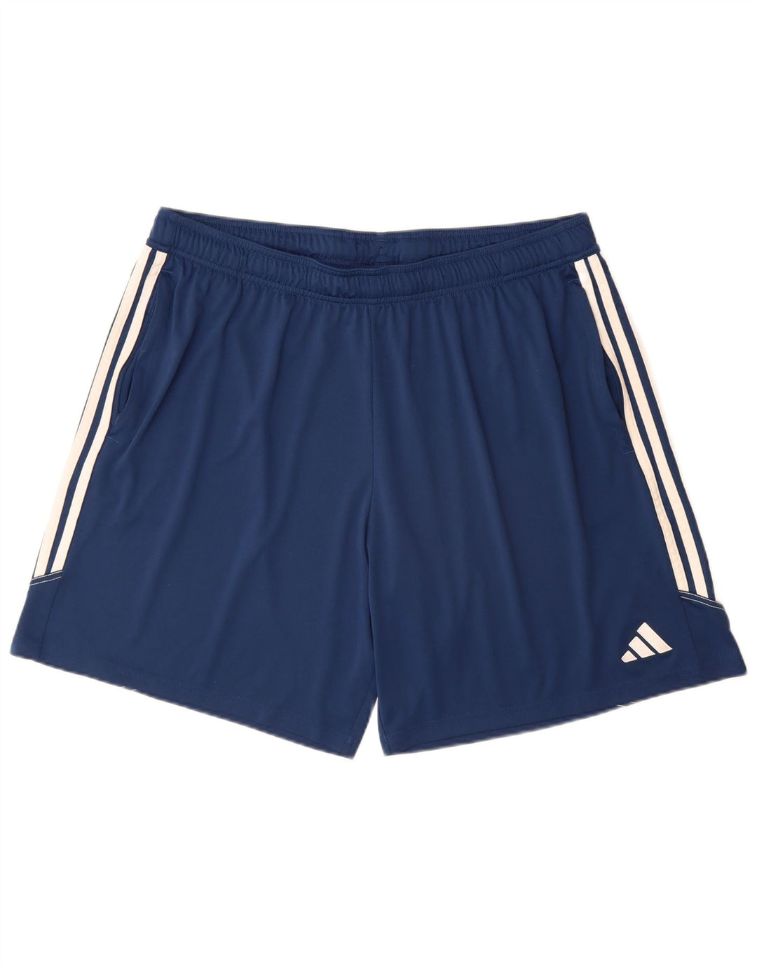 ADIDAS Mens Aeroready Sport Shorts 2XL  Navy Blue Polyester