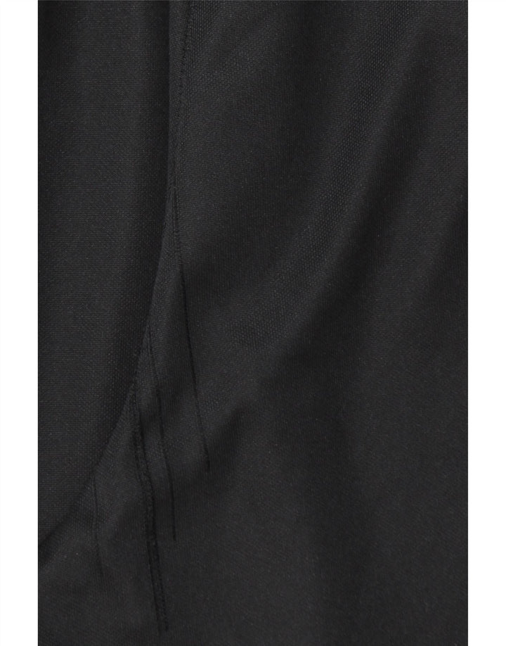 Adidas Mens Aeroready Tracksuit Trousers Medium Black Polyester