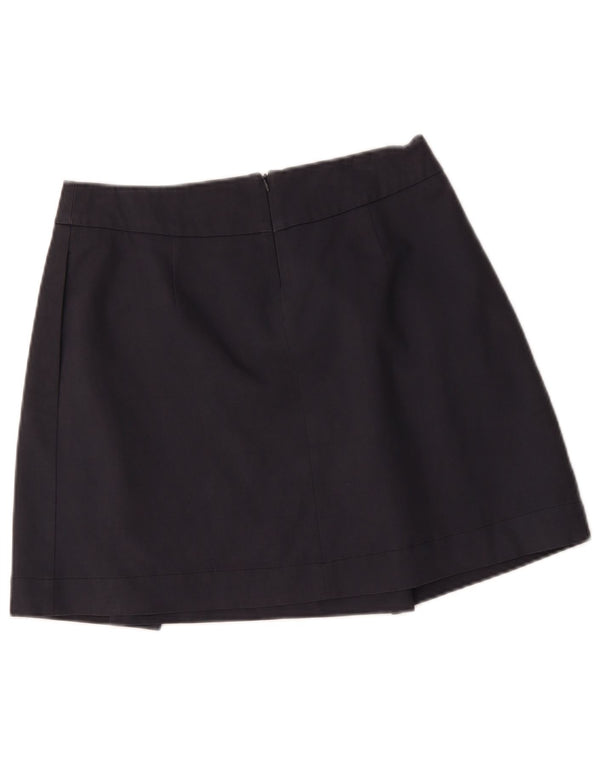 Max&Co. Womens Mini Skirt W30 Medium Black