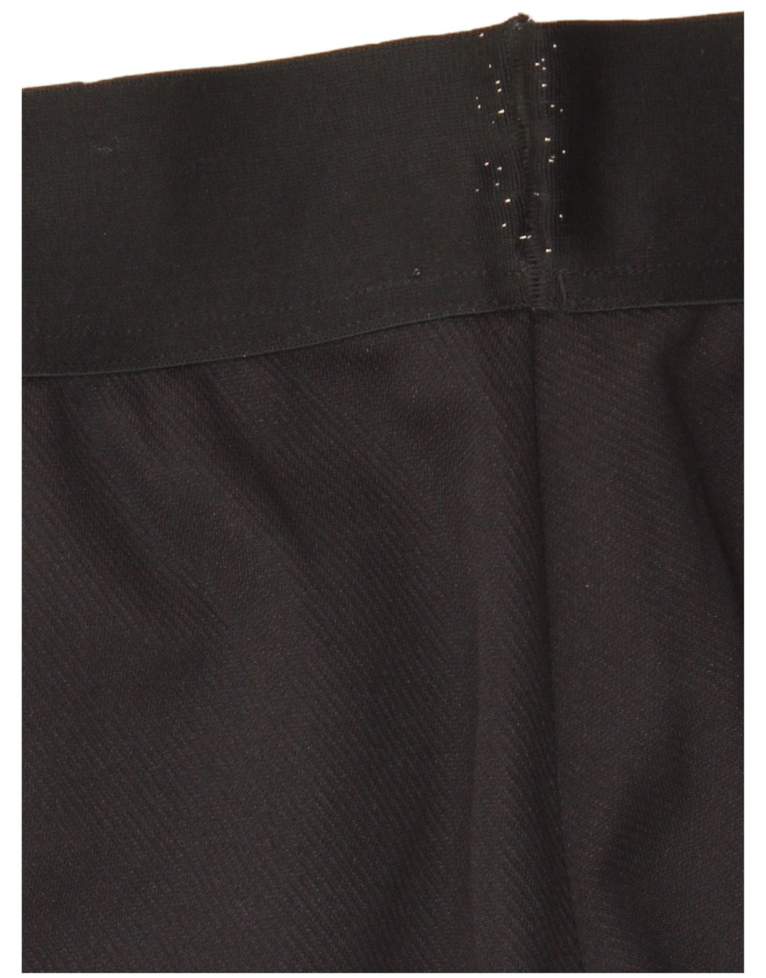 ADIDAS Womens Tracksuit Trousers UK 8/10 Small  Black Polyester