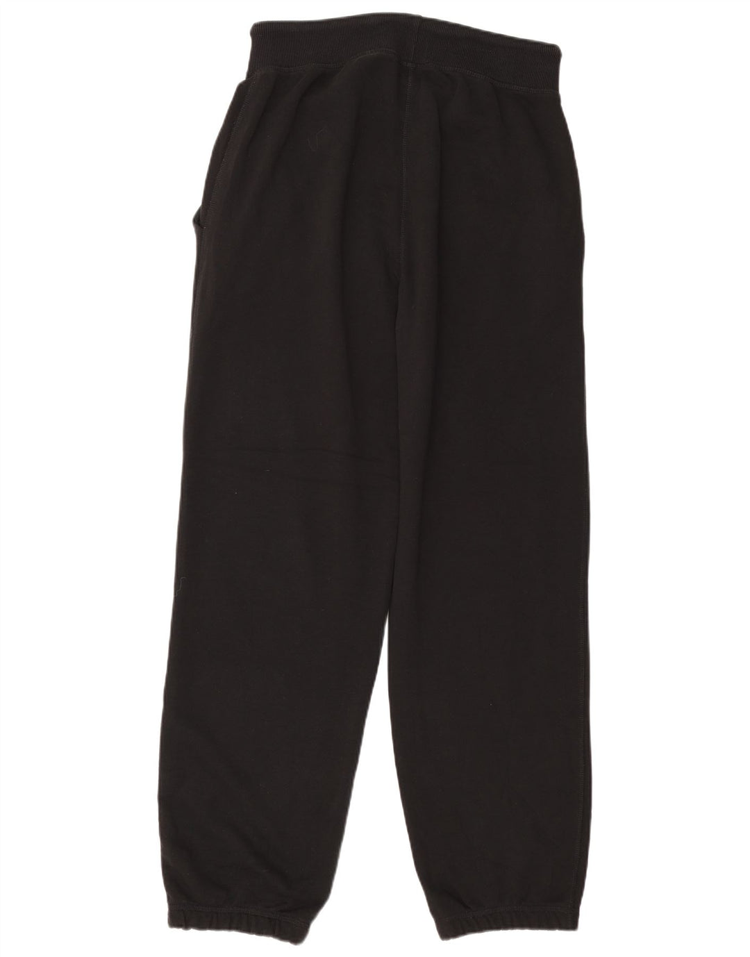 ASICS Womens Tracksuit Trousers Joggers UK 18 XL  Black Cotton