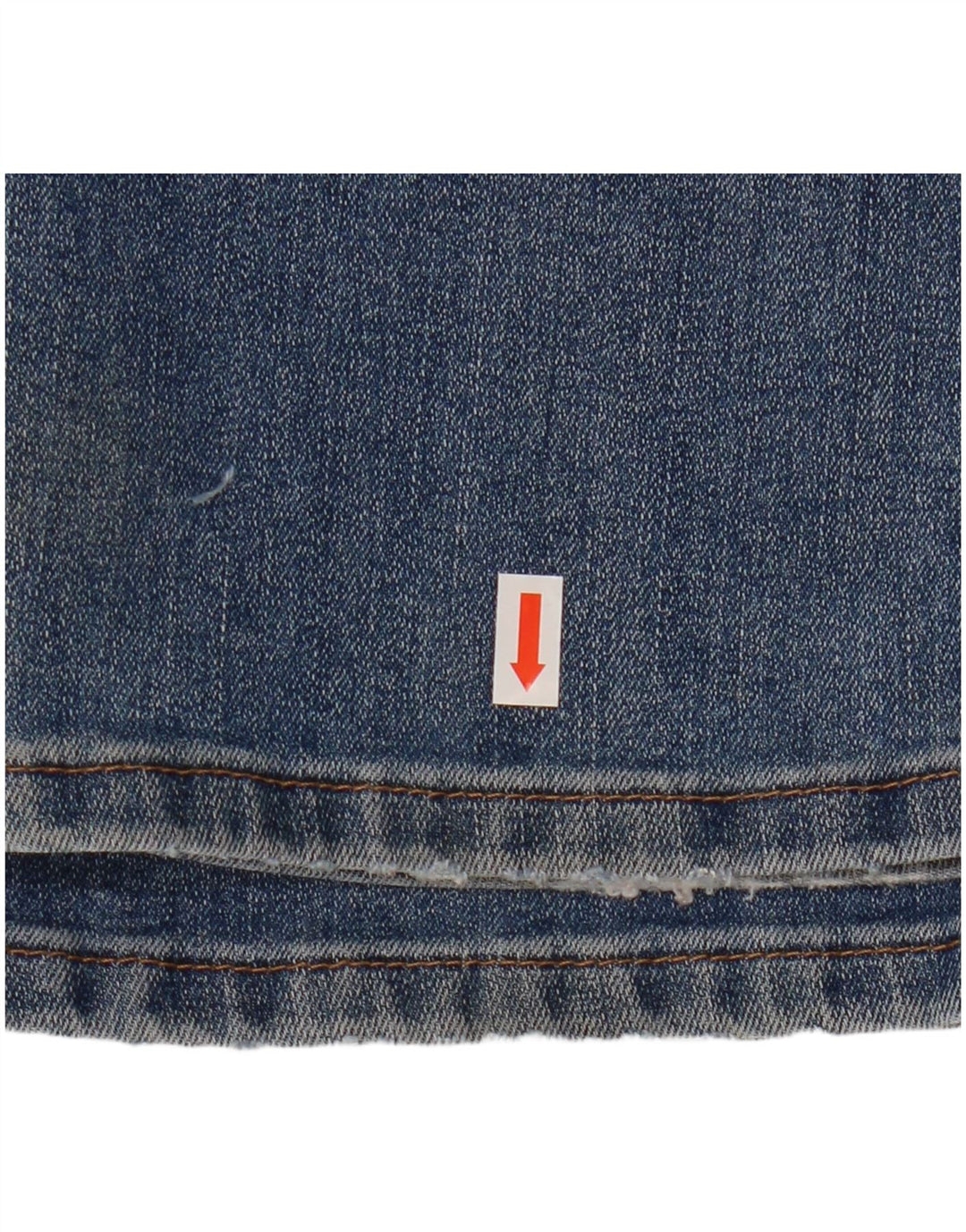 WRANGLER Womens TIna Bootcut Jeans W30 L30  Blue Cotton