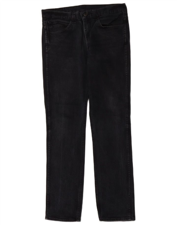 Levi's Mens 511 Slim Jeans W34 L34 Navy Blue