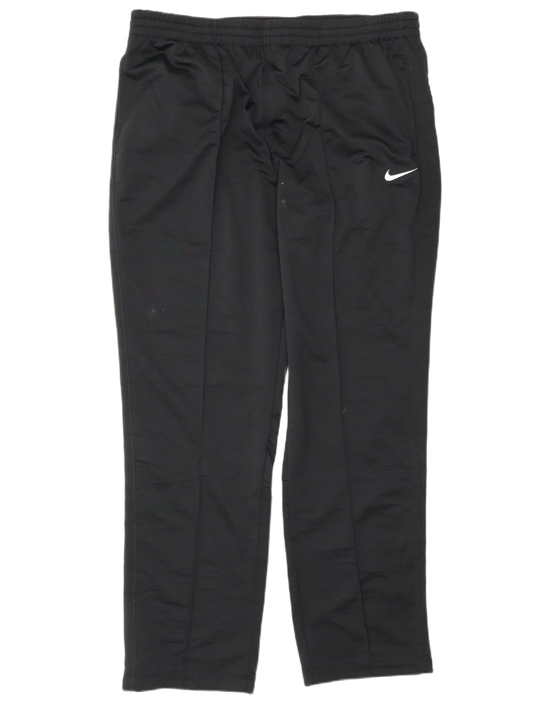 Nike Mens Tracksuit Trousers XL  Black Polyester