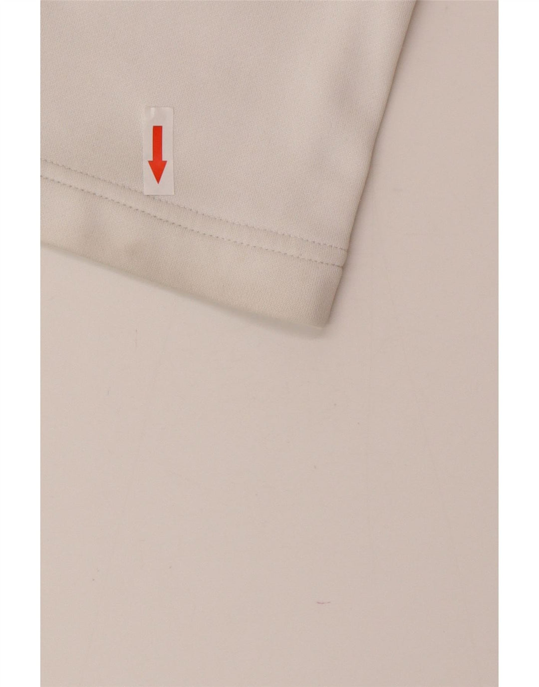 Adidas Womens Tracksuit Trousers UK 10 Small White Polyester