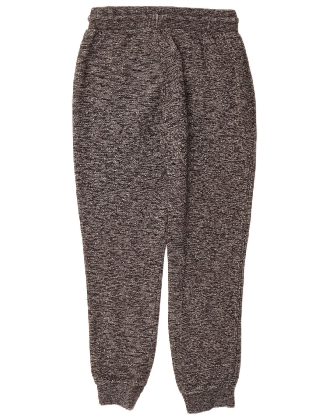 SUPERDRY Mens Slim Fit Tracksuit Trousers Joggers Small  Grey Flecked