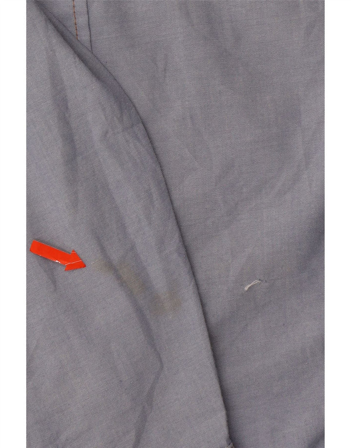WRANGLER Mens Shirt Large Blue Vintage Wrangler and Second-Hand Wrangler from Messina Hembry 