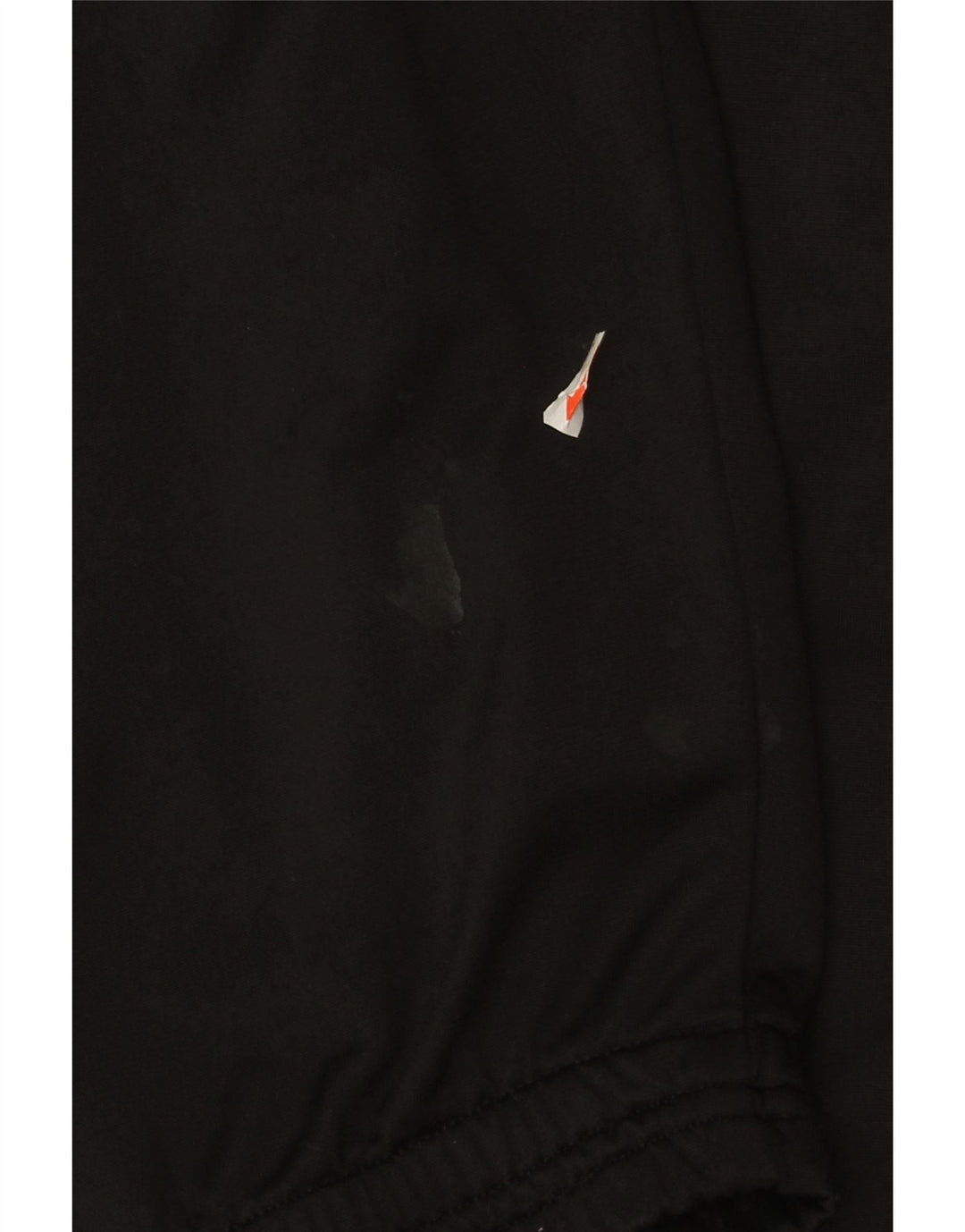DIADORA Mens Graphic Tracksuit Top Jacket Size 40 Medium Black Polyester Vintage Diadora and Second-Hand Diadora from Messina Hembry 