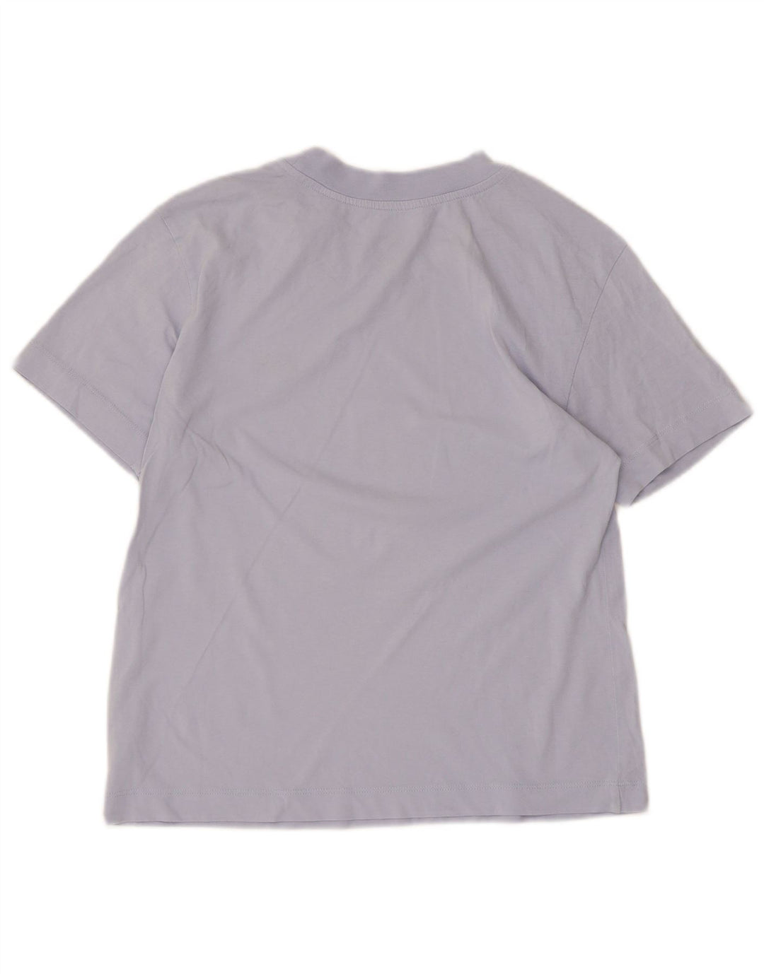 Vans Womens T-Shirt Top UK 10 Small Blue