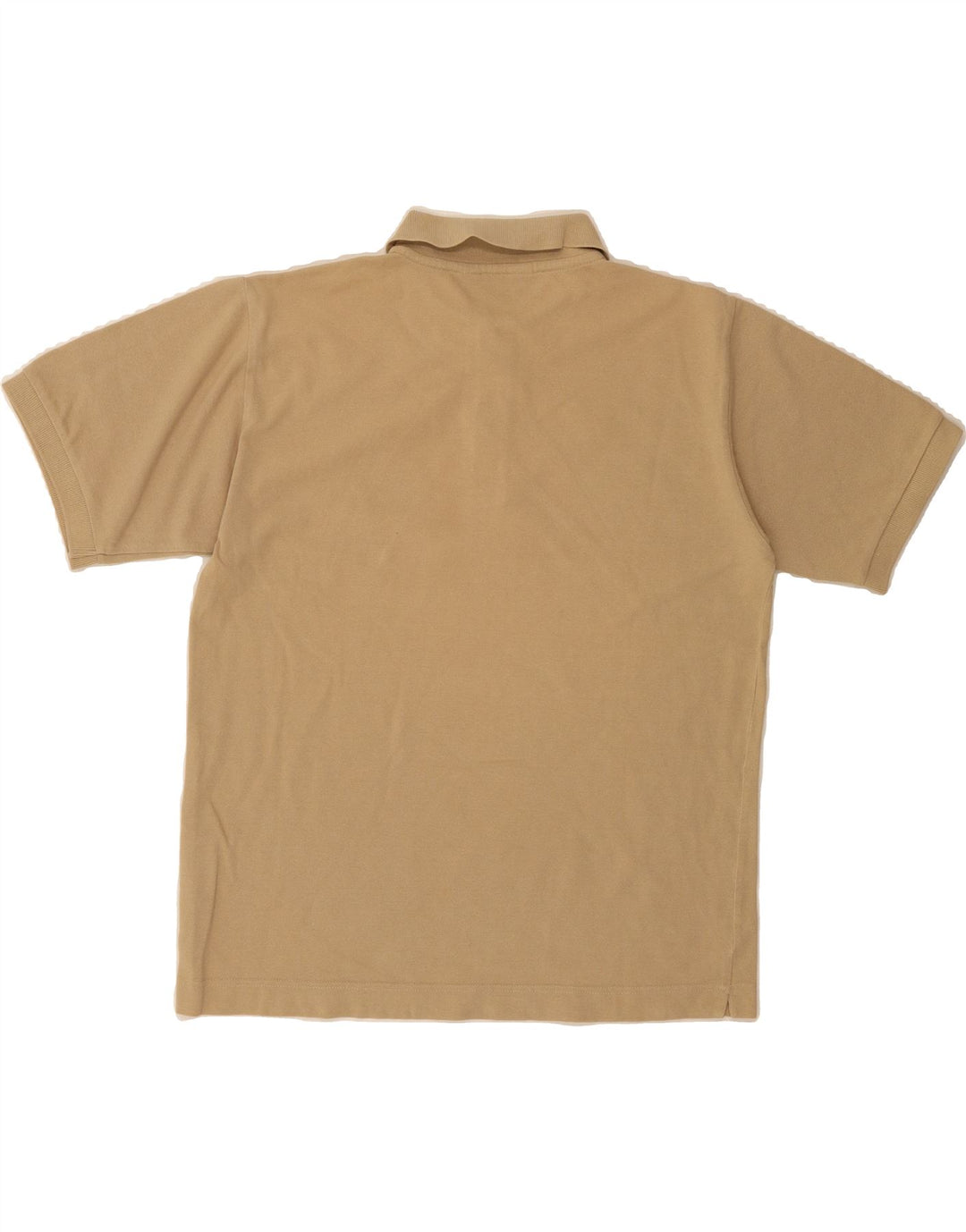 KAPPA Mens Polo Shirt Small Beige Cotton Vintage Kappa and Second-Hand Kappa from Messina Hembry 