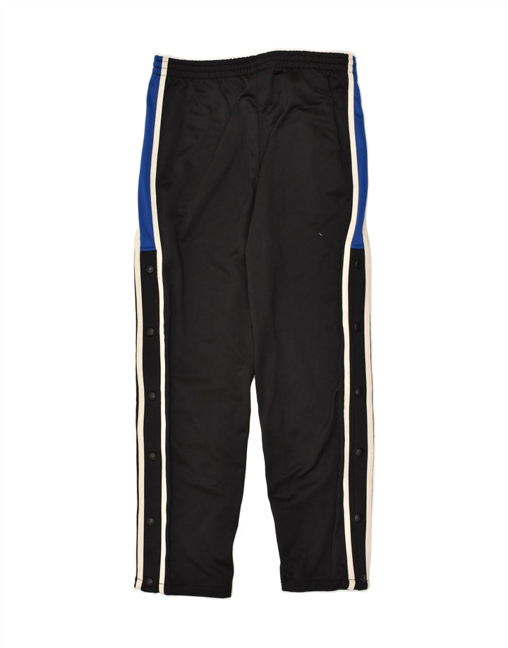 FILA Womens Tracksuit Trousers IT 46 Large Black Polyester Vintage Fila and Second-Hand Fila from Messina Hembry 