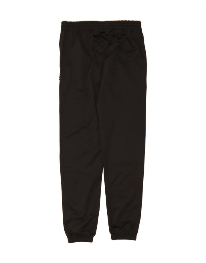 LOTTO Mens Tracksuit Trousers Joggers Medium Black Vintage Lotto and Second-Hand Lotto from Messina Hembry 