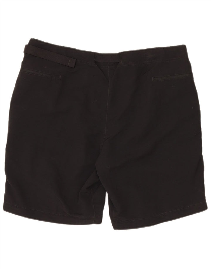 THE NORTH FACE Mens Chino Shorts W38 XL Black Polyester