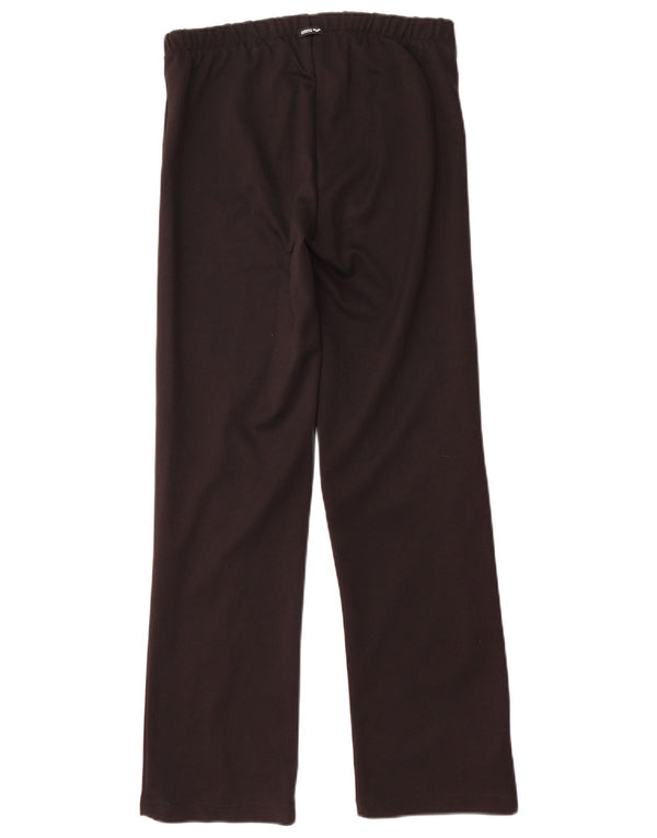 Arena Womens Tracksuit Trousers UK 6 XS  Black Polyester