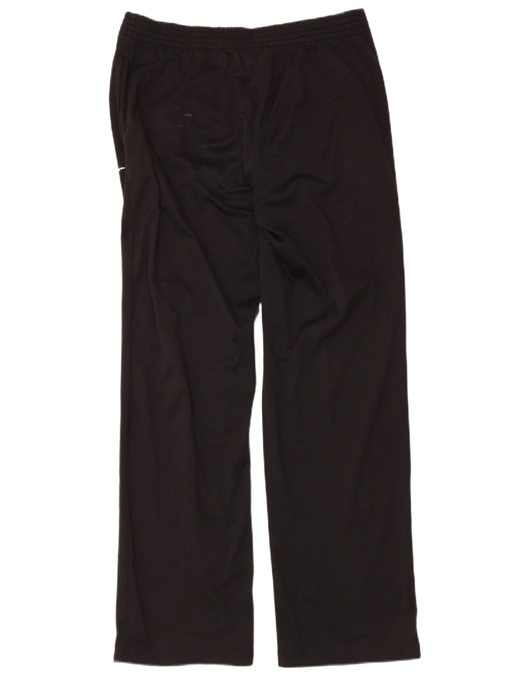 CHAMPION Mens Tracksuit Trousers Medium  Black Polyester