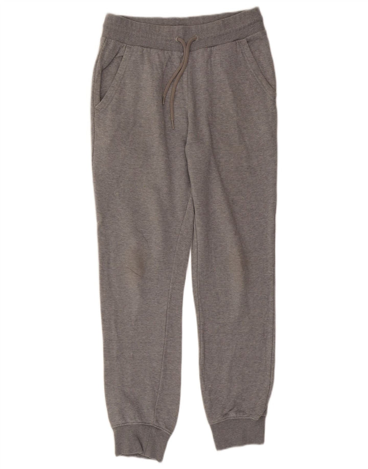 Napapijri Mens Tracksuit Trousers Joggers Medium Grey