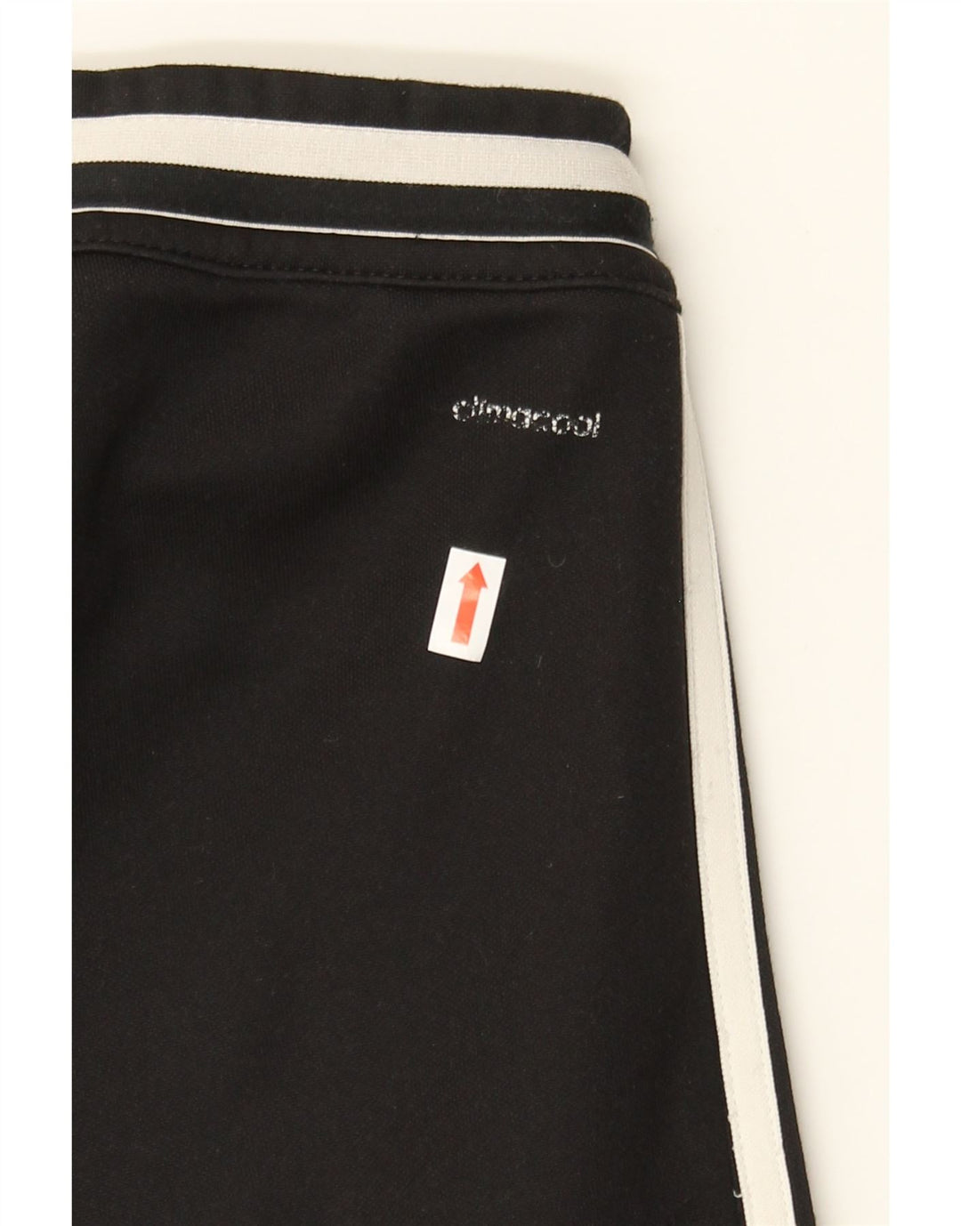 ADIDAS Mens Climacool Tracksuit Trousers Small  Black Polyester Vintage Adidas and Second-Hand Adidas from Messina Hembry 