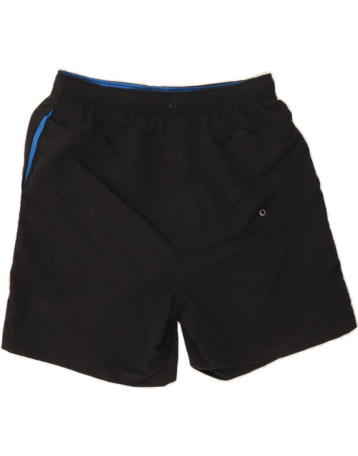 NAUTICA Mens Swimming Shorts Medium  Grey Nylon Vintage Nautica and Second-Hand Nautica from Messina Hembry 