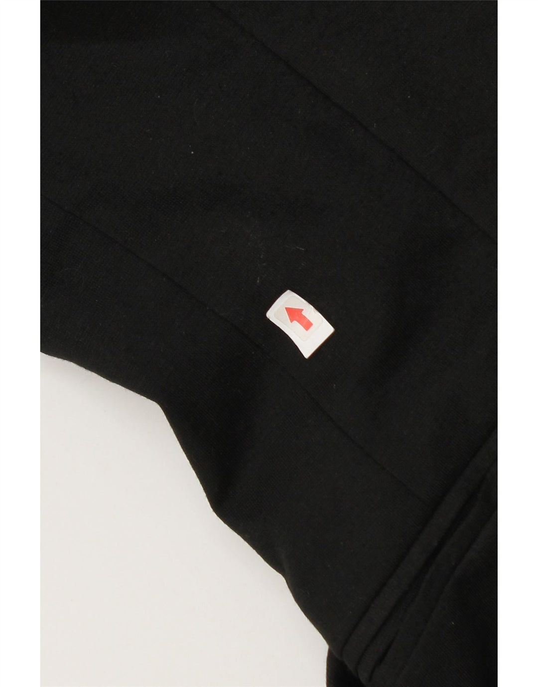 Zara Mens 1 Button Blazer Jacket UK 36 Small Black Polyester