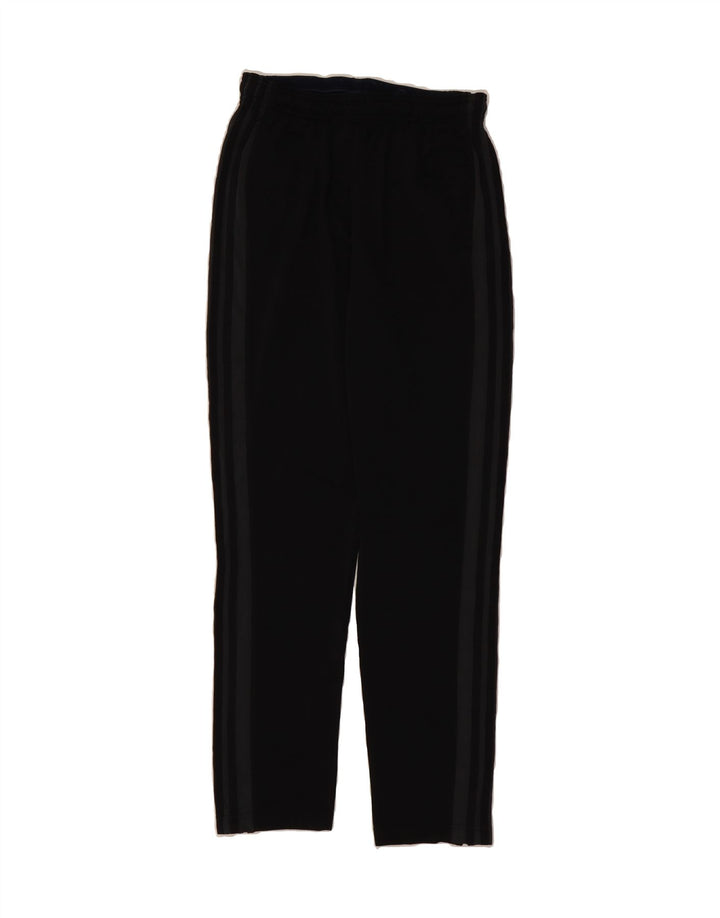 ADIDAS Mens Tracksuit Trousers Medium  Black Polyester Vintage Adidas and Second-Hand Adidas from Messina Hembry 
