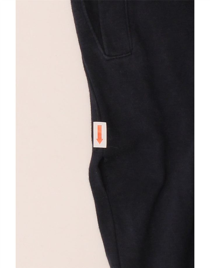 CHAMPION Mens Tracksuit Trousers Medium Navy Blue Cotton Vintage Champion and Second-Hand Champion from Messina Hembry 