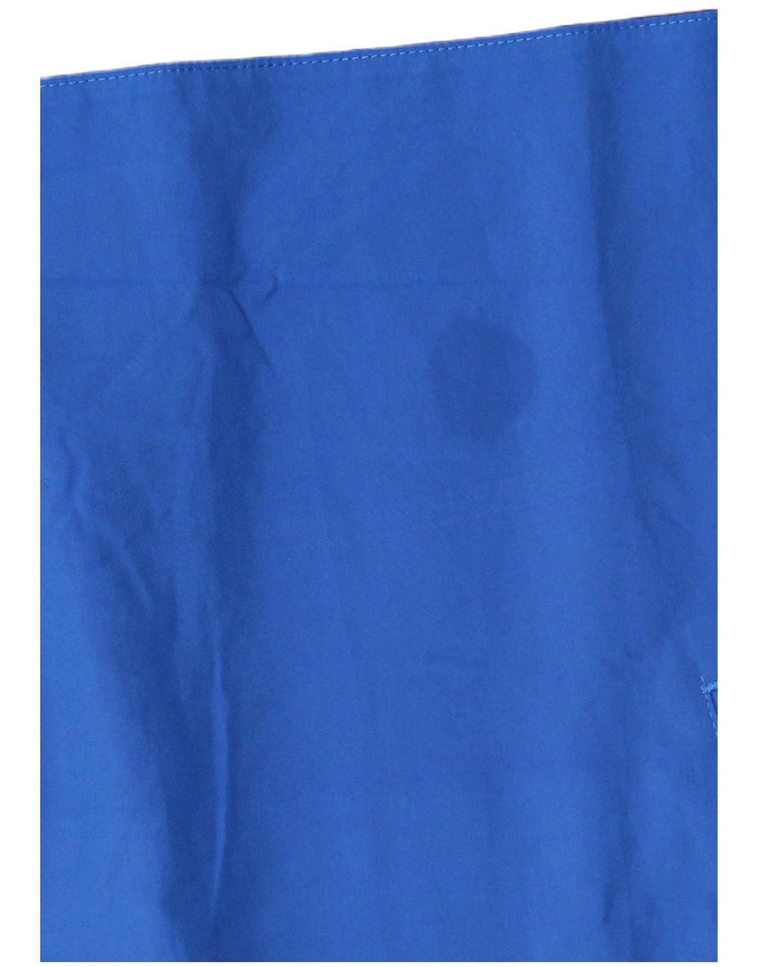 Nike Mens Graphic Tracksuit Top Jacket 2XL Blue Striped Polyester