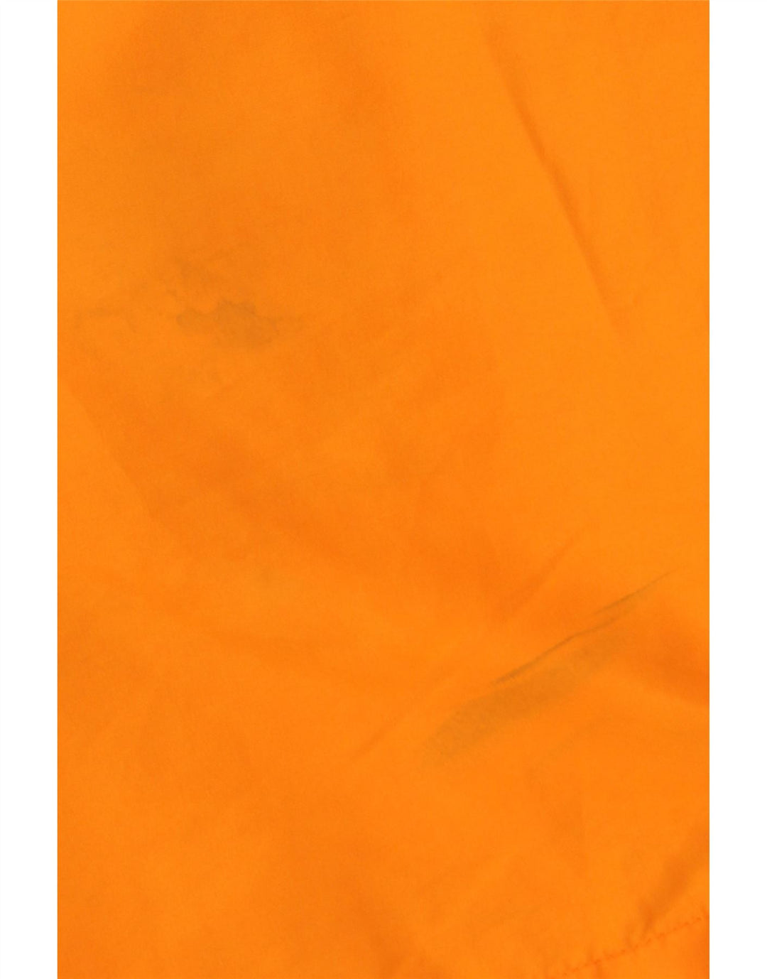 Calvin Klein Mens Graphic Swimming Shorts XL Orange Polyester