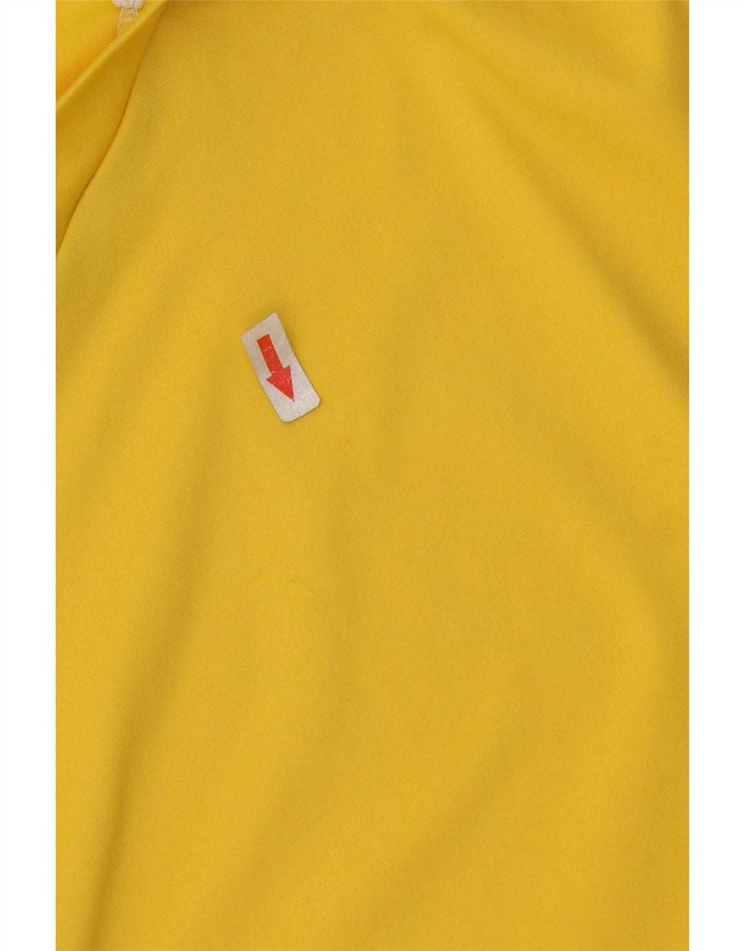 Umbro Mens Graphic 2 Piece Set XL Yellow Colourblock Polyester