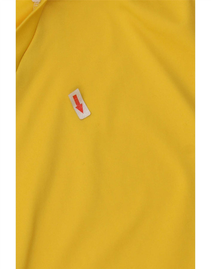 Umbro Mens Graphic 2 Piece Set XL Yellow Colourblock Polyester