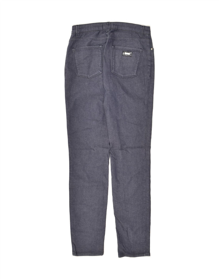 CERRUTI Womens Slim Jeans W28 L30 Navy Blue | Vintage Cerruti | Thrift | Second-Hand Cerruti | Used Clothing | Messina Hembry 