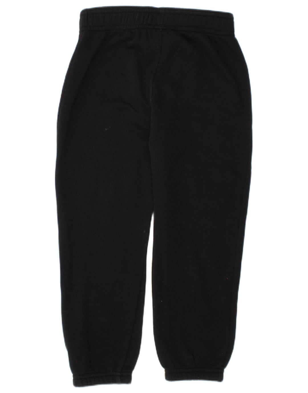 UNDER ARMOUR Boys Tracksuit Trousers Joggers 3-4 Years  Black Cotton
