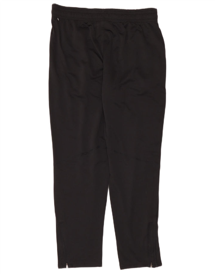 Under Armour Mens Tracksuit Trousers Large Black