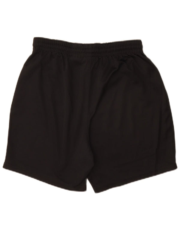 NIKE Mens Sport Shorts Small  Black Polyester