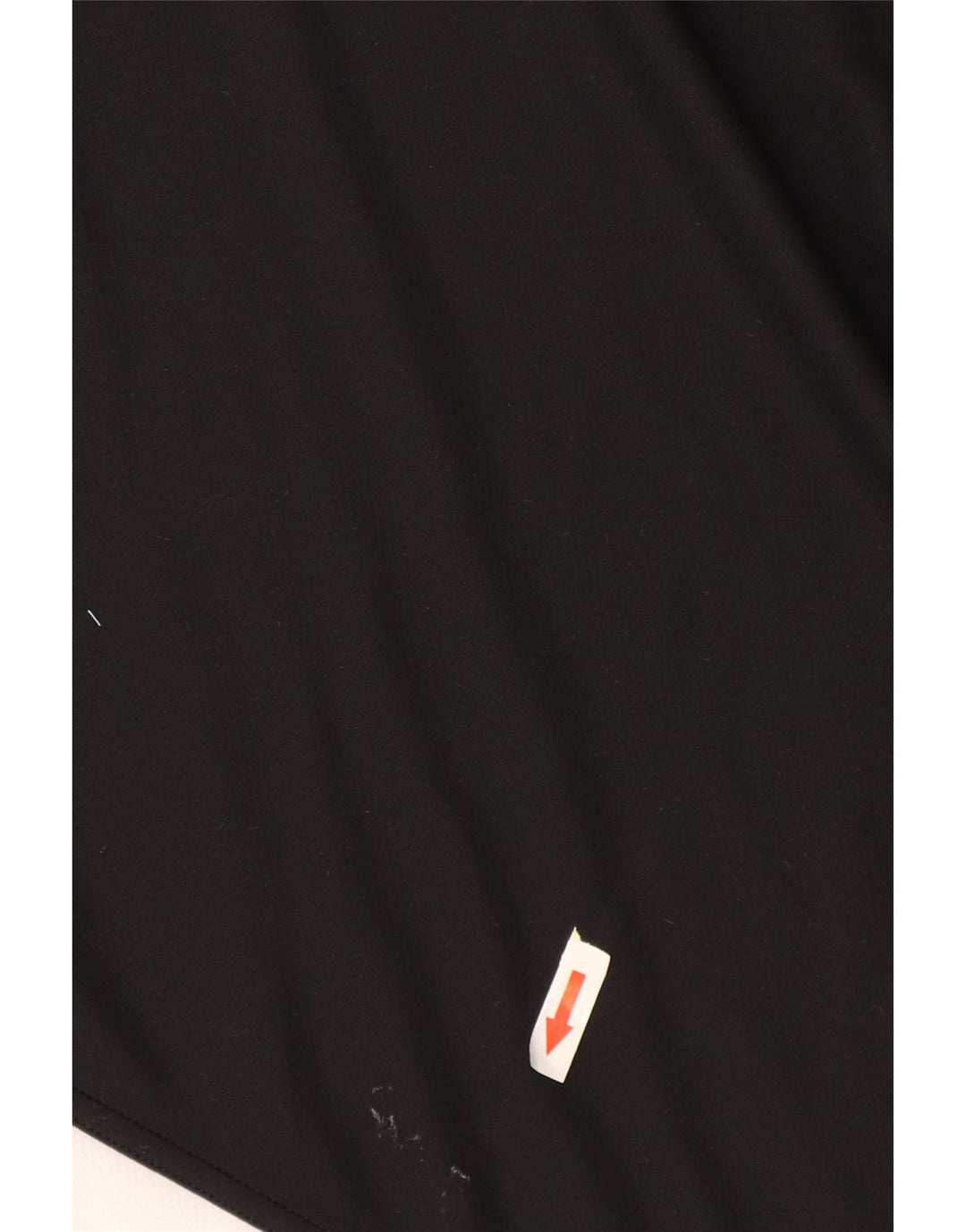 Adidas Mens Climalite T-Shirt Top XL Black Polyester