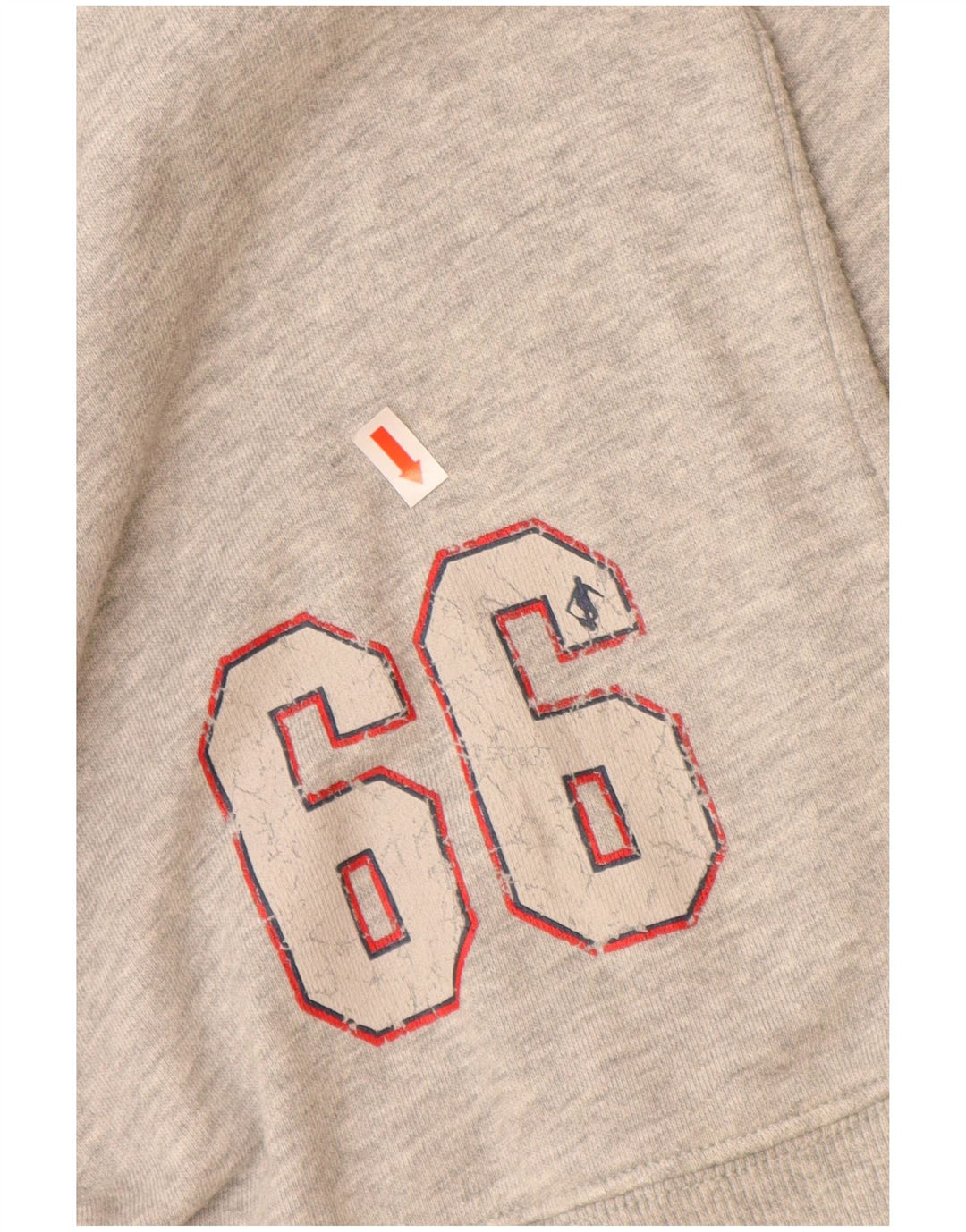 SERGIO TACCHINI Boys Graphic Sweatshirt Jumper 13-14 Years Medium Grey