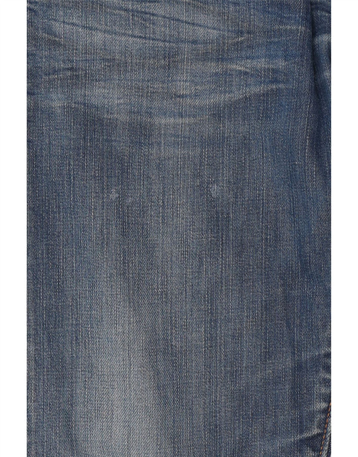 Levi's Womens 508 Tapered Jeans W30 L30 Blue