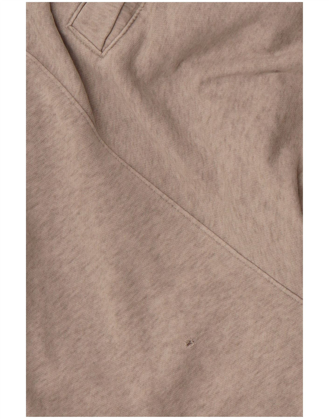 NIKE Womens Graphic Tracksuit Trousers Joggers UK 10 Small  Grey Cotton