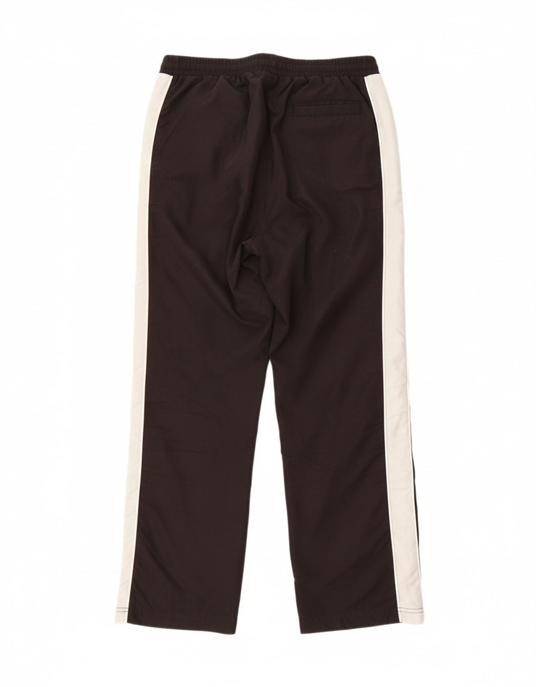 FILA Mens Tracksuit Trousers Medium  Black Polyester Vintage Fila and Second-Hand Fila from Messina Hembry 