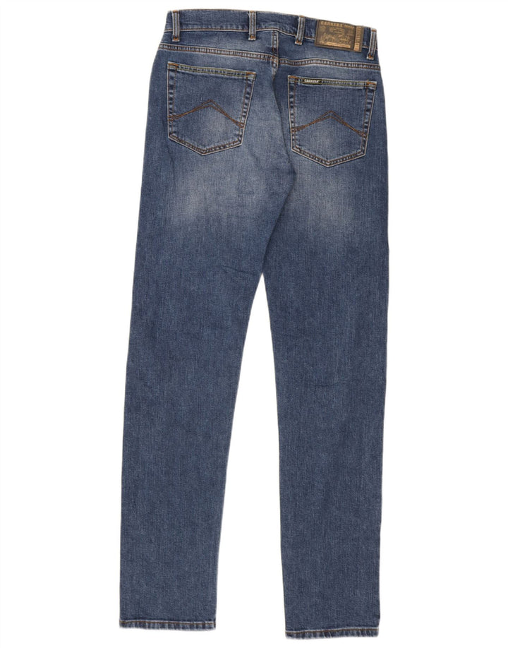 Carrera Mens 710 Regular Fit Slim Jeans W32 L33 Blue Cotton